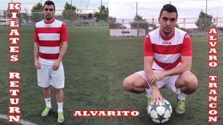 ENTREVISTA PRE PARTIDO FINAL COPA PRIMAVERA LEGANES-ALCORCON DIARIO